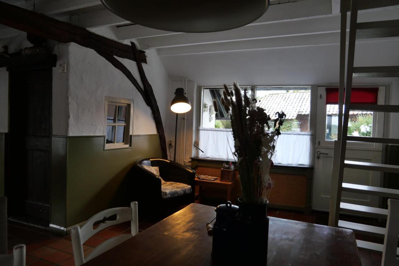 Bergerhof De Schuur Daire Sevenum Dış mekan fotoğraf