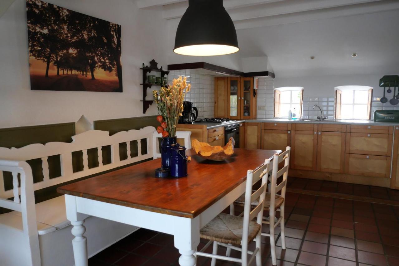 Bergerhof De Schuur Daire Sevenum Dış mekan fotoğraf