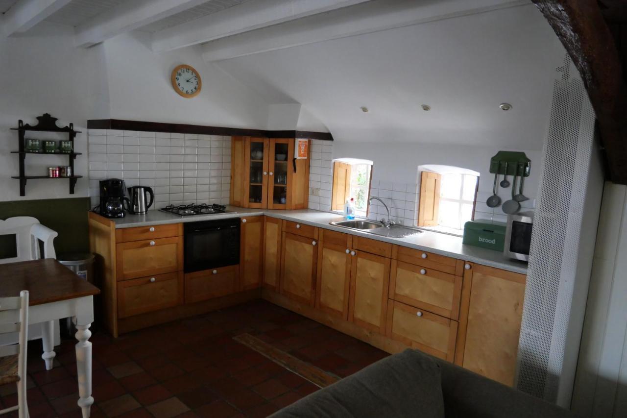 Bergerhof De Schuur Daire Sevenum Dış mekan fotoğraf