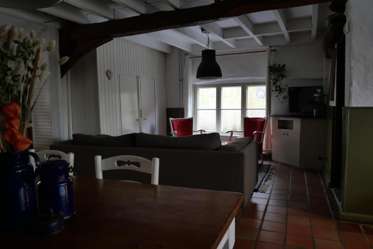 Bergerhof De Schuur Daire Sevenum Dış mekan fotoğraf