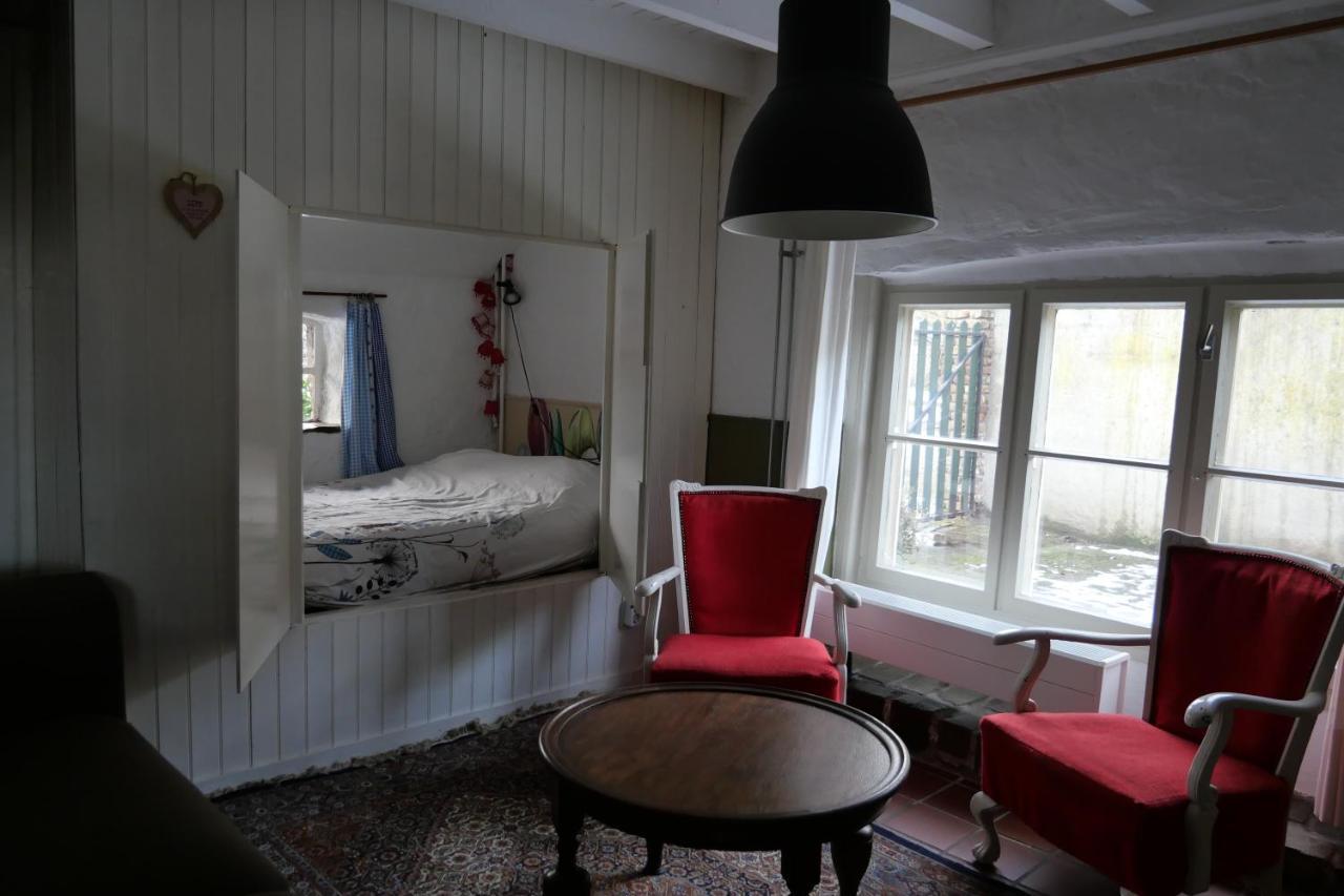 Bergerhof De Schuur Daire Sevenum Dış mekan fotoğraf