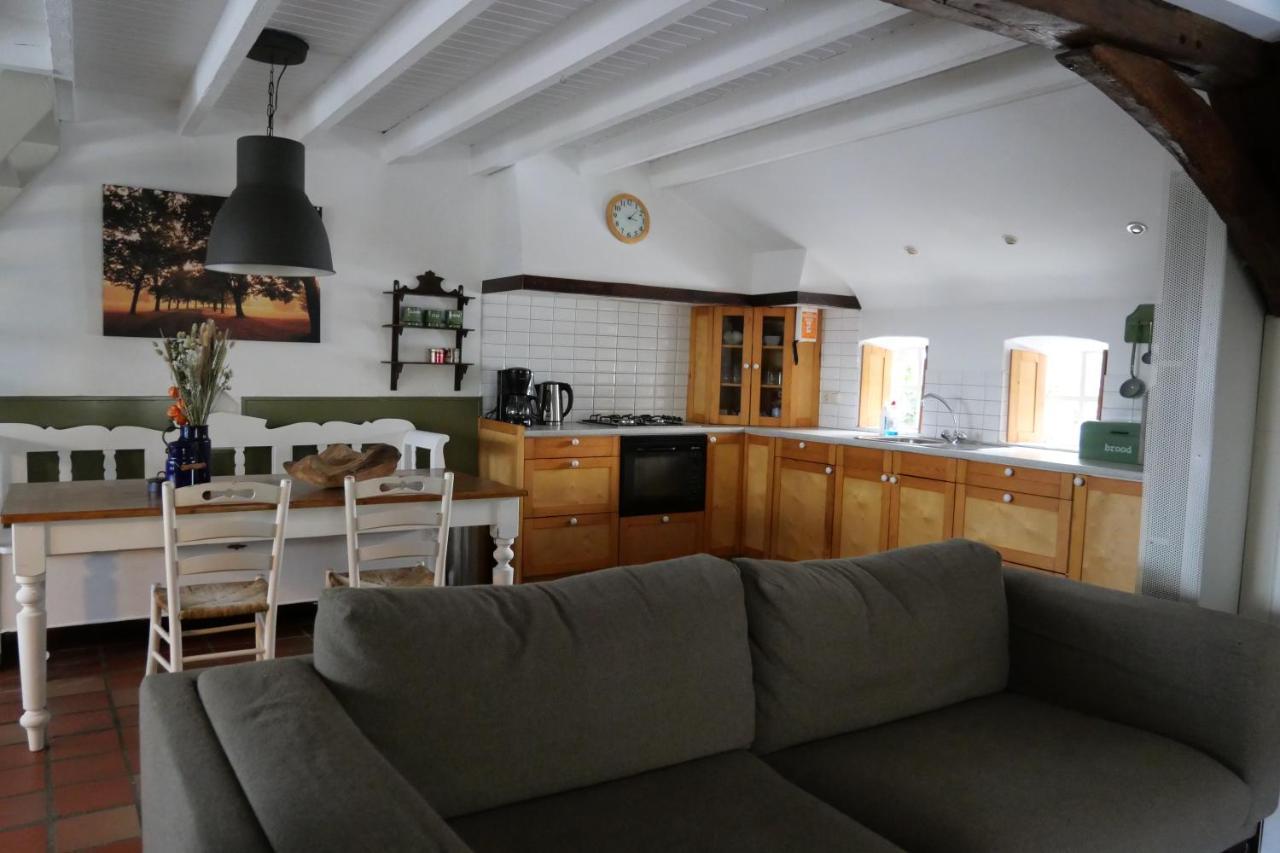 Bergerhof De Schuur Daire Sevenum Dış mekan fotoğraf