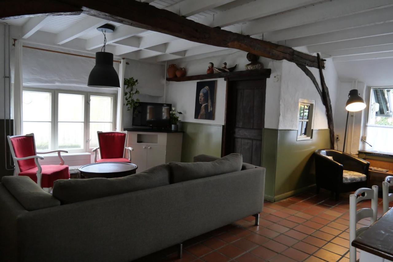 Bergerhof De Schuur Daire Sevenum Dış mekan fotoğraf